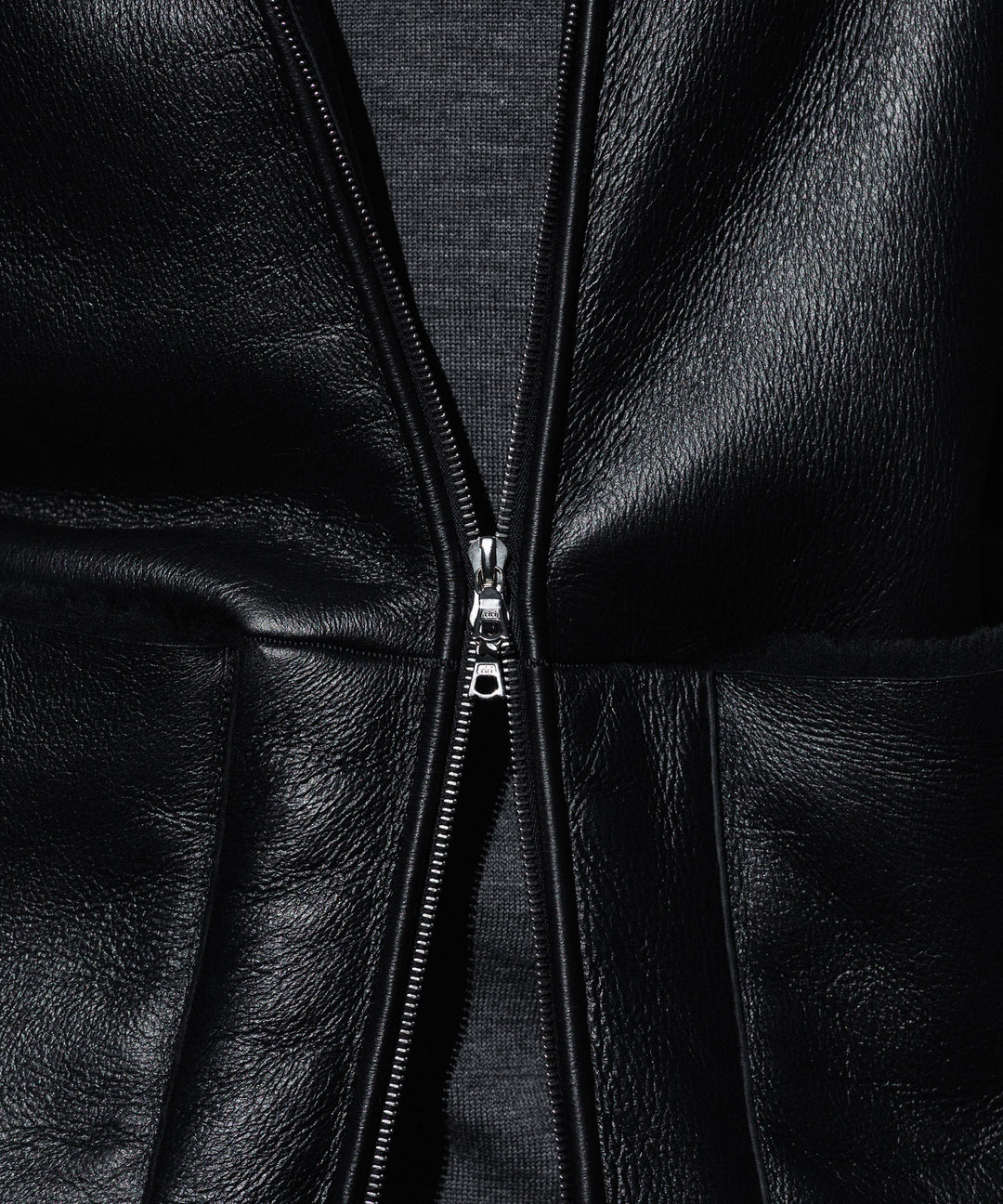 ssstein(シュタイン)のCUT-OFF MOUTON JACKET - BLACKの公式通販サイトsession福岡セレクトショップ