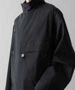 画像をギャラリービューアに読み込む, VEIN ヴェインのCO/NY STRETCH WEATHER MOTORCYCLE JACKET - BLACKの公式通販サイトsession福岡セレクトショップ
