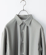 画像をギャラリービューアに読み込む, KANEMASA PHIL. カネマサフィルの46G STRIPE MODEST SHIRTのRAINBOW 公式通販サイトsession福岡セレクトショップ
