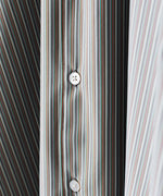 画像をギャラリービューアに読み込む, KANEMASA PHIL. カネマサフィルの46G STRIPE MODEST SHIRTのRAINBOW 公式通販サイトsession福岡セレクトショップ
