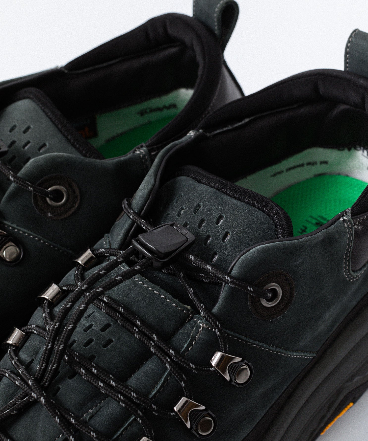 paratrait パラトレイトのYETI BOOTS (SUICOKE COLLABORATION) のCHARCOAL公式通販サイトsession福岡セレクトショップ