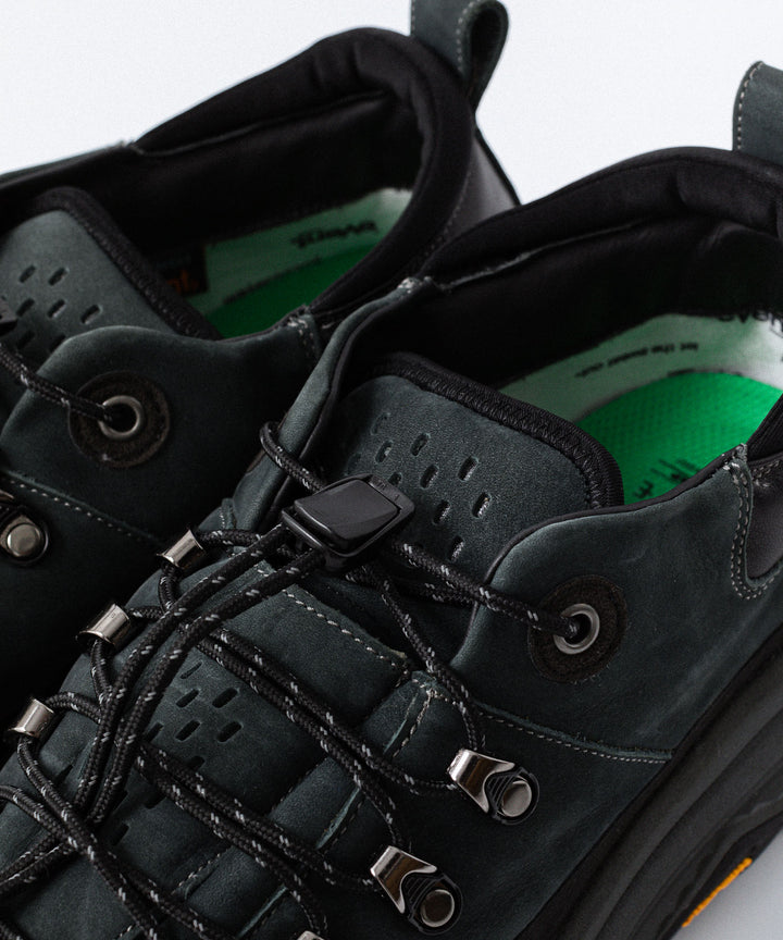 paratrait パラトレイトのYETI BOOTS (SUICOKE COLLABORATION) のCHARCOAL公式通販サイトsession福岡セレクトショップ