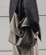 画像をギャラリービューアに読み込む, KaILI カイリのCOTTON HEMP TRANSFORM BAG L のBROWN 公式通販サイトsession福岡セレクトショップ
