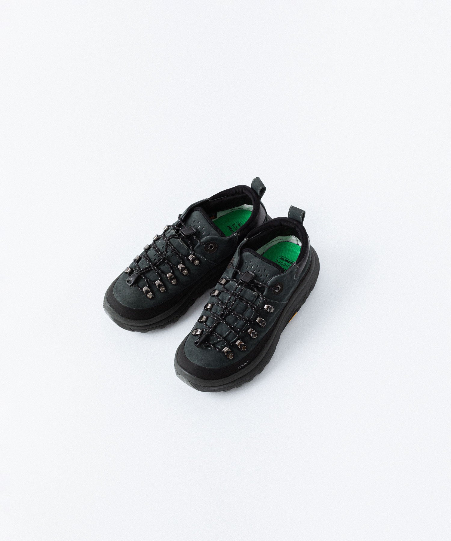 paratrait パラトレイトのYETI BOOTS (SUICOKE COLLABORATION) のCHARCOAL公式通販サイトsession福岡セレクトショップ