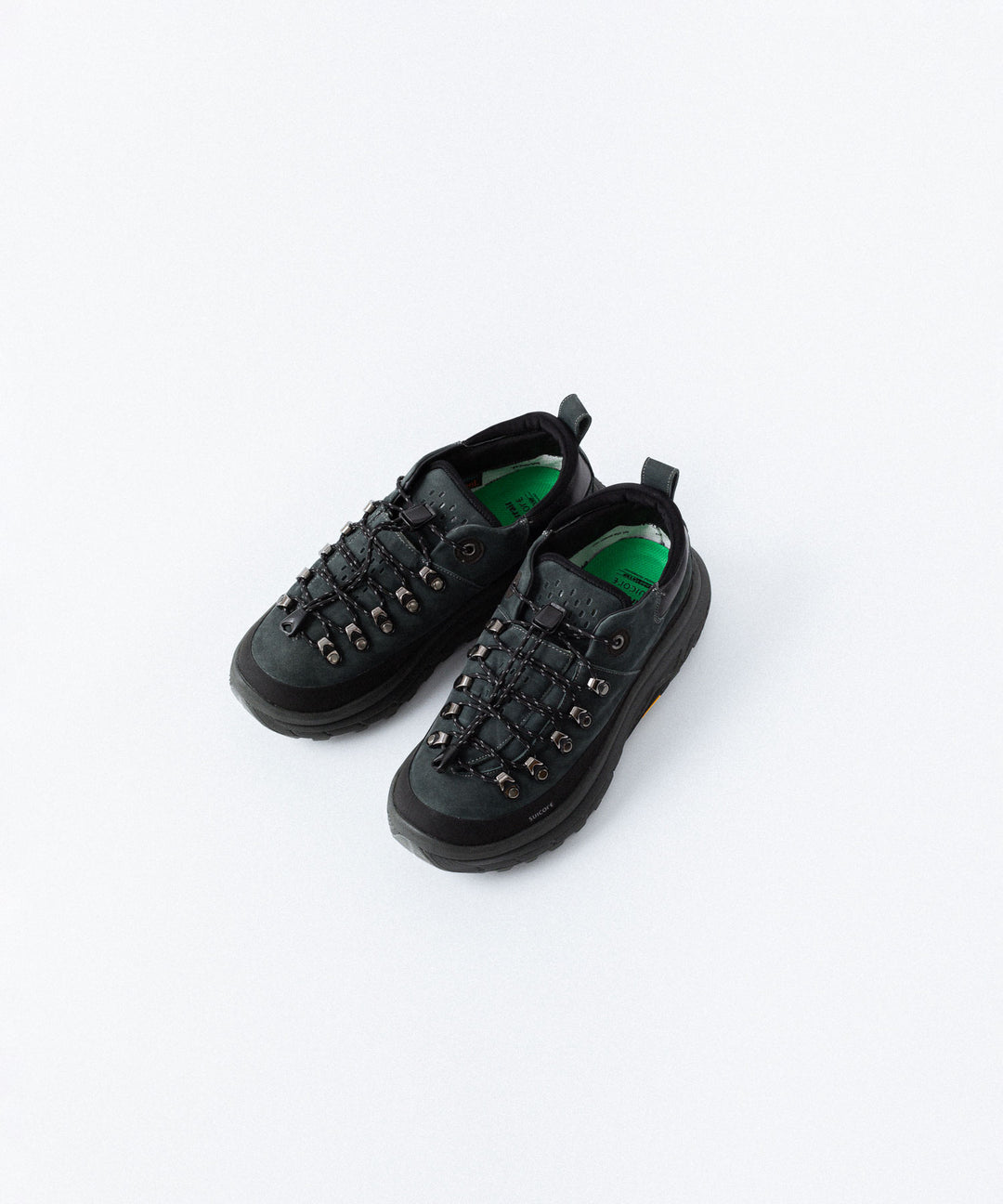 paratrait パラトレイトのYETI BOOTS (SUICOKE COLLABORATION) のCHARCOAL公式通販サイトsession福岡セレクトショップ