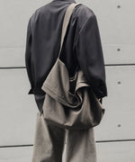 画像をギャラリービューアに読み込む, KaILI カイリのCOTTON HEMP TRANSFORM BAG L のBROWN 公式通販サイトsession福岡セレクトショップ
