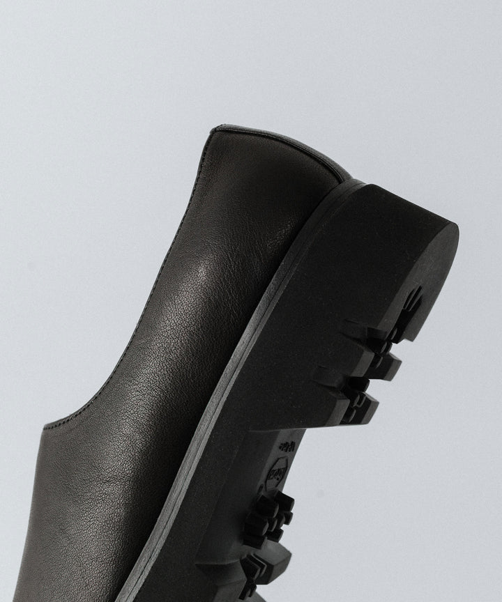 SINE&amp;COSINE -サインコサインのHANNES / CLOG VIBRAM TWEETYのLAMB BLACK公式通販サイトsession福岡セレクトショップ