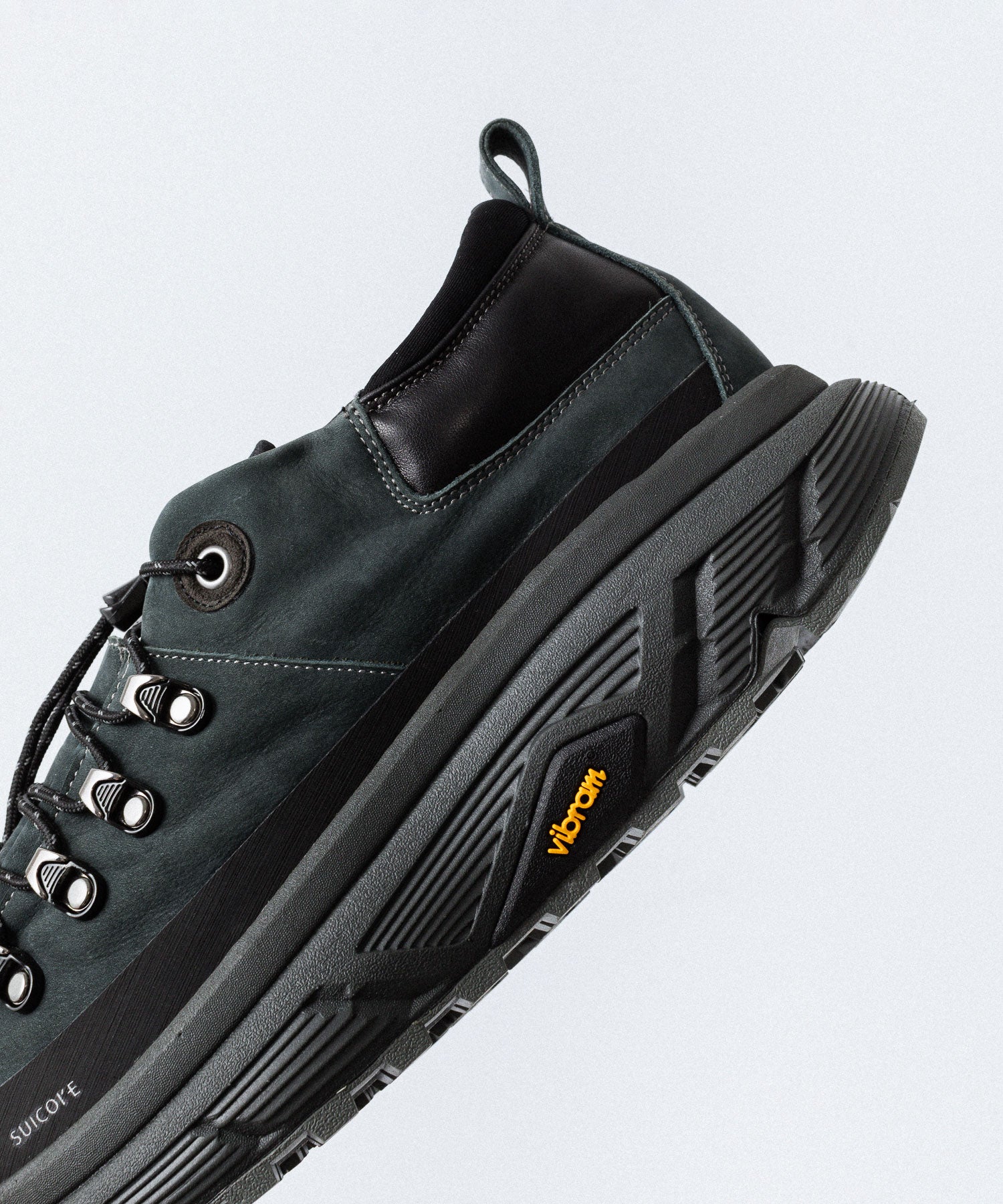 paratrait パラトレイトのYETI BOOTS (SUICOKE COLLABORATION) のCHARCOAL公式通販サイトsession福岡セレクトショップ