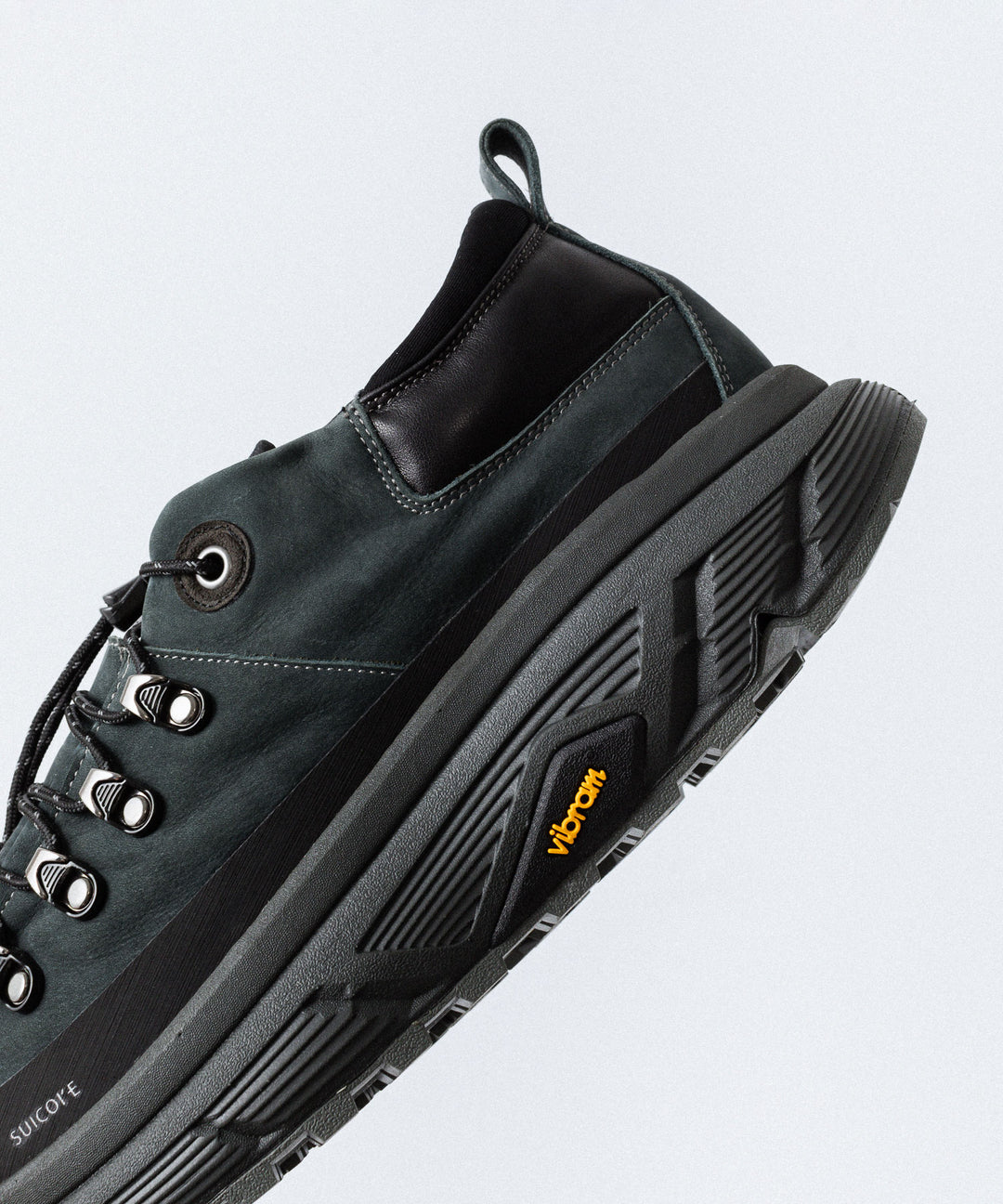 paratrait パラトレイトのYETI BOOTS (SUICOKE COLLABORATION) のCHARCOAL公式通販サイトsession福岡セレクトショップ