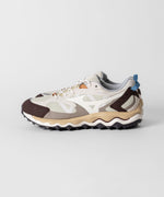 画像をギャラリービューアに読み込む, MIZUNO ミズノのWAVE MUJIN TL GTX-BEIGE×OFF WHITE×BROWNの公式通販サイトsession福岡セレクトショップ
