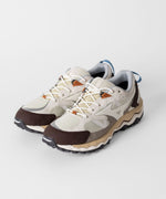 画像をギャラリービューアに読み込む, MIZUNO ミズノのWAVE MUJIN TL GTX-BEIGE×OFF WHITE×BROWNの公式通販サイトsession福岡セレクトショップ
