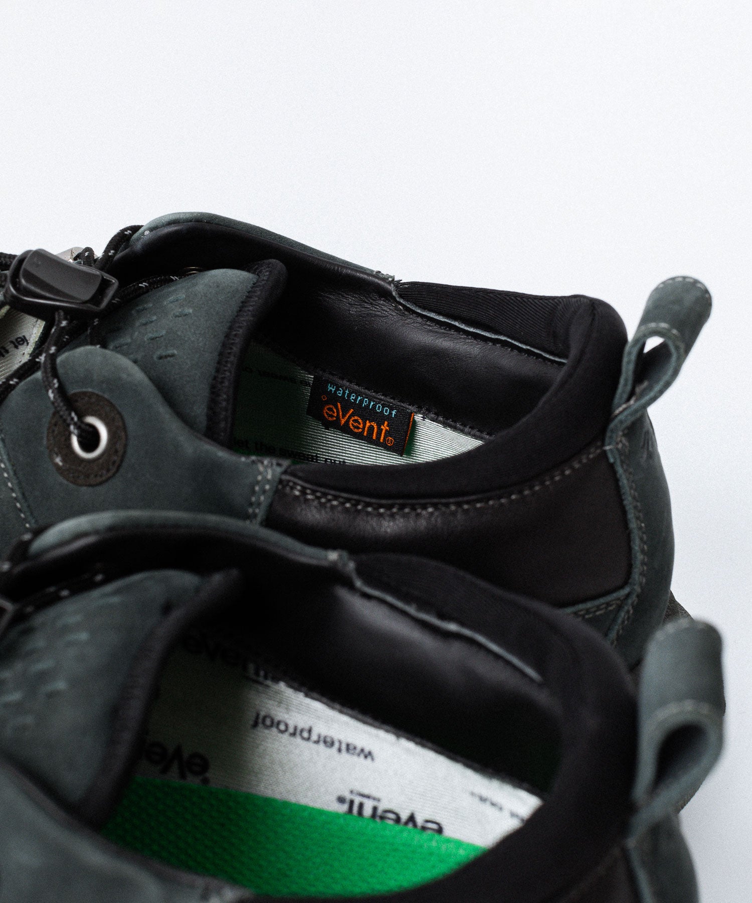 paratrait パラトレイトのYETI BOOTS (SUICOKE COLLABORATION) のCHARCOAL公式通販サイトsession福岡セレクトショップ