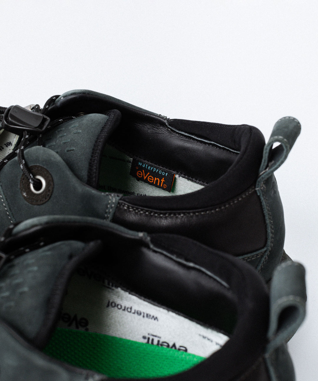 paratrait パラトレイトのYETI BOOTS (SUICOKE COLLABORATION) のCHARCOAL公式通販サイトsession福岡セレクトショップ