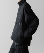 画像をギャラリービューアに読み込む, VEIN ヴェインのCO/NY STRETCH WEATHER MOTORCYCLE JACKET - BLACKの公式通販サイトsession福岡セレクトショップ
