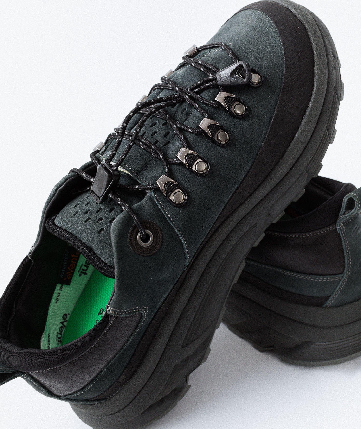 paratrait パラトレイトのYETI BOOTS (SUICOKE COLLABORATION) のCHARCOAL公式通販サイトsession福岡セレクトショップ