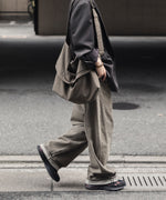 画像をギャラリービューアに読み込む, KaILI カイリのCOTTON HEMP TRANSFORM BAG L のBROWN 公式通販サイトsession福岡セレクトショップ
