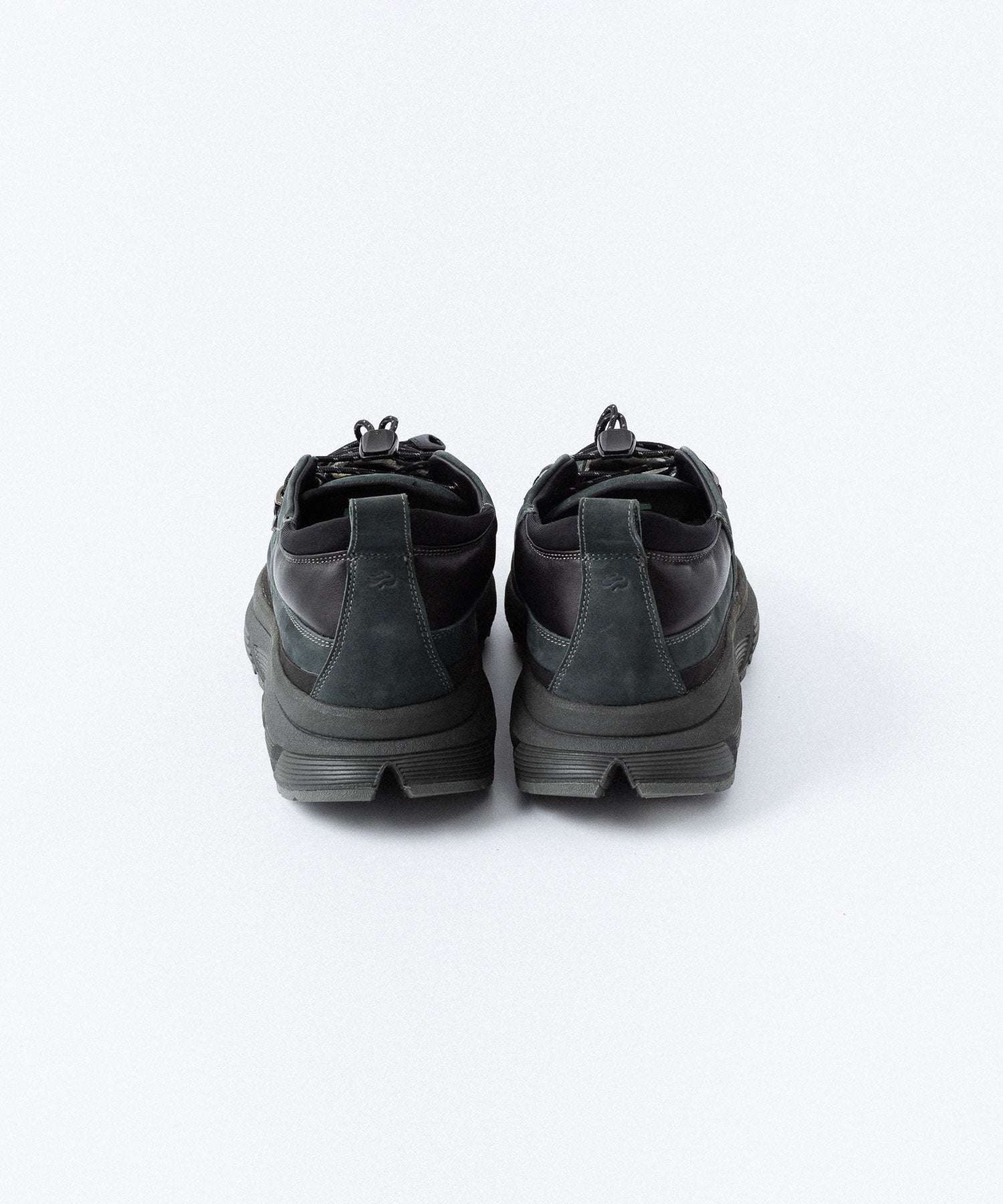 paratrait パラトレイトのYETI BOOTS (SUICOKE COLLABORATION) のCHARCOAL公式通販サイトsession福岡セレクトショップ