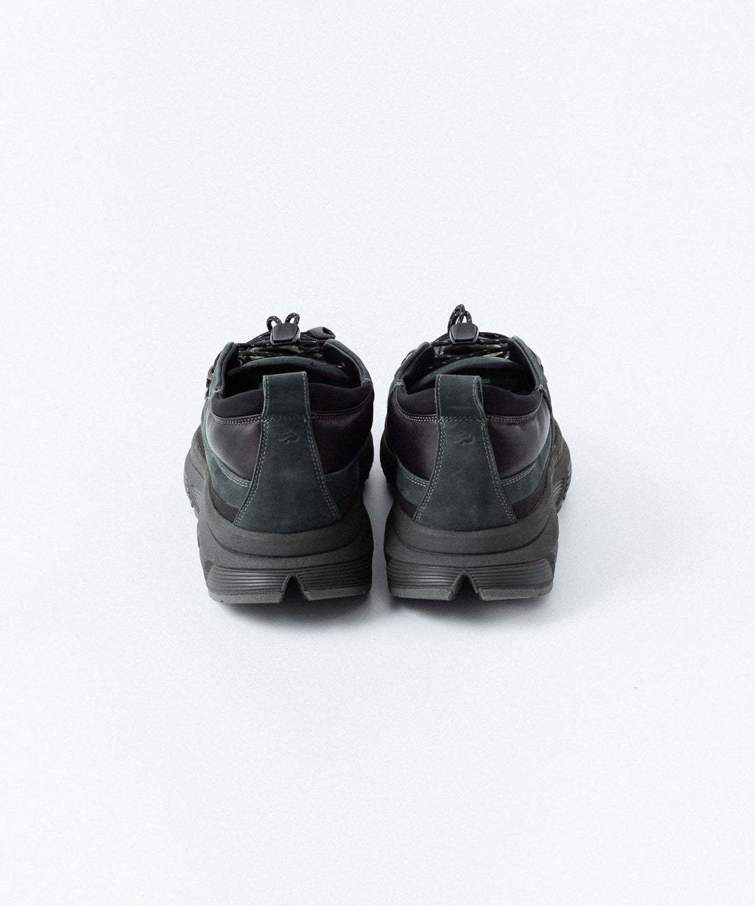 paratrait パラトレイトのYETI BOOTS (SUICOKE COLLABORATION) のCHARCOAL公式通販サイトsession福岡セレクトショップ
