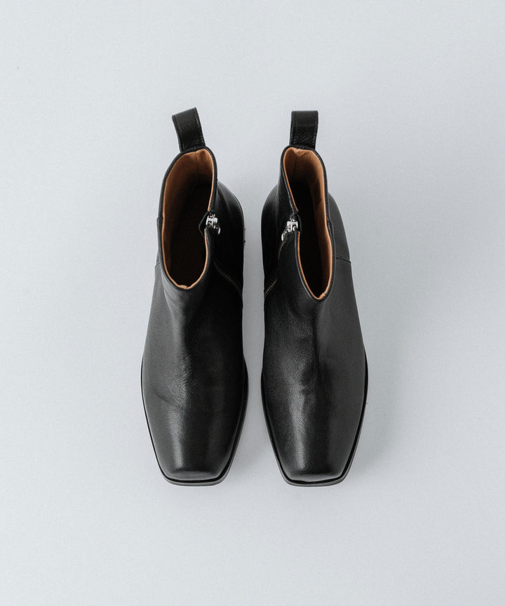 SINE &amp; COSINE -サインコサインのHANNES / CHELSEA BOOTのBLACK公式通販サイトsession福岡セレクトショップ