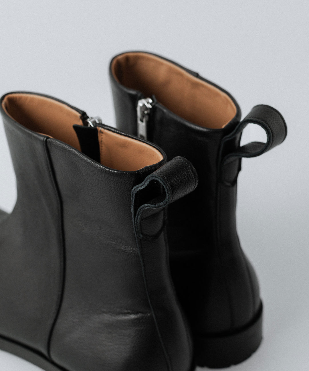 SINE &amp; COSINE -サインコサインのHANNES / CHELSEA BOOTのBLACK公式通販サイトsession福岡セレクトショップ