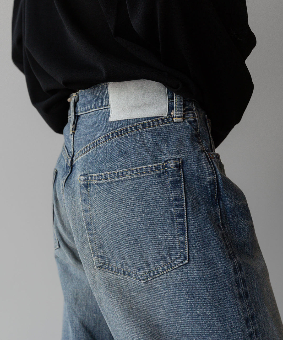 ssstein(シュタイン)の24AWコレクション VINTAGE REPRODUCTION DENIM JEANS - INDIGO 公式通販サイトsession福岡セレクトショップ