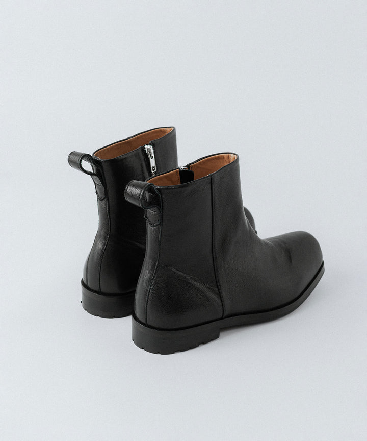 SINE &amp; COSINE -サインコサインのHANNES / CHELSEA BOOTのBLACK公式通販サイトsession福岡セレクトショップ