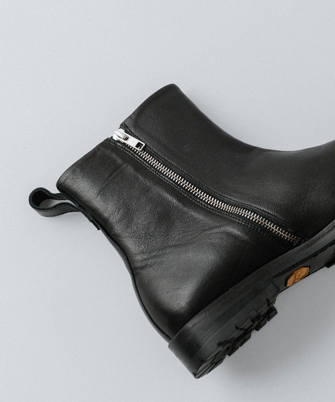 SINE &amp; COSINE -サインコサインのHANNES / CHELSEA BOOTのBLACK公式通販サイトsession福岡セレクトショップ