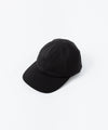 【KANEMASA PHIL.】36G CAP - BLACK