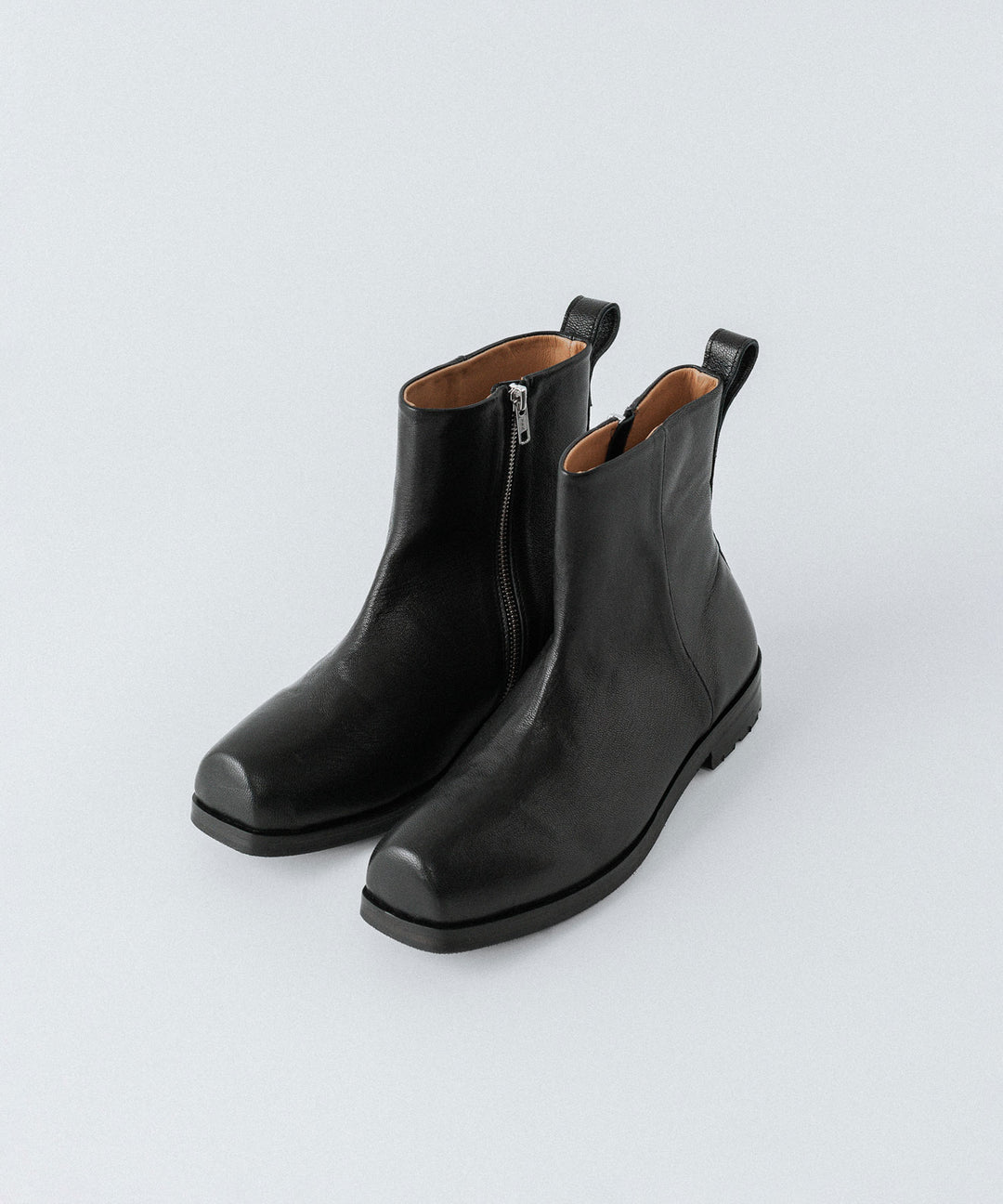 SINE &amp; COSINE -サインコサインのHANNES / CHELSEA BOOTのBLACK公式通販サイトsession福岡セレクトショップ