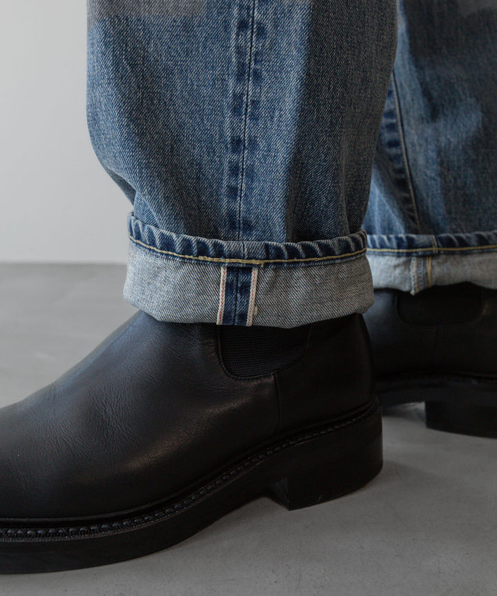 ssstein(シュタイン)の24AWコレクション VINTAGE REPRODUCTION DENIM JEANS - INDIGO 公式通販サイトsession福岡セレクトショップ