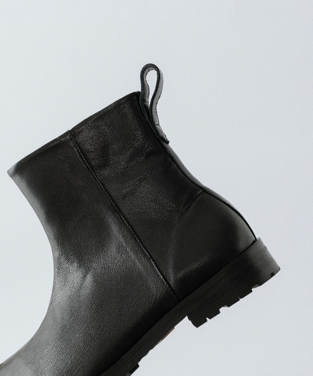 SINE &amp; COSINE -サインコサインのHANNES / CHELSEA BOOTのBLACK公式通販サイトsession福岡セレクトショップ