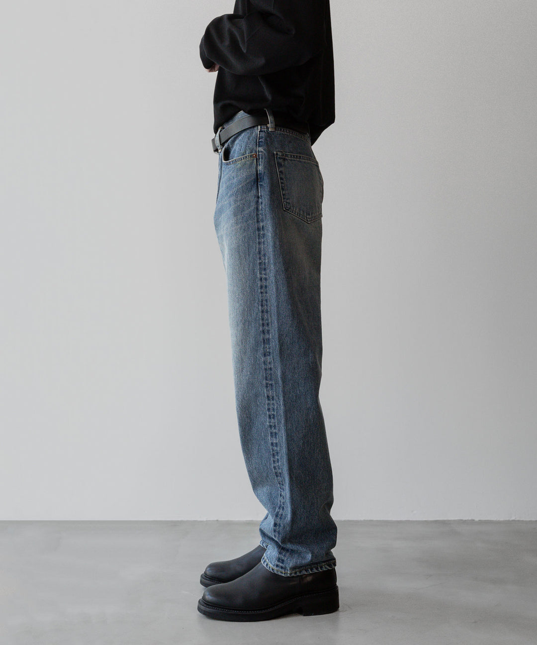 ssstein(シュタイン)の24AWコレクション VINTAGE REPRODUCTION DENIM JEANS - INDIGO 公式通販サイトsession福岡セレクトショップ