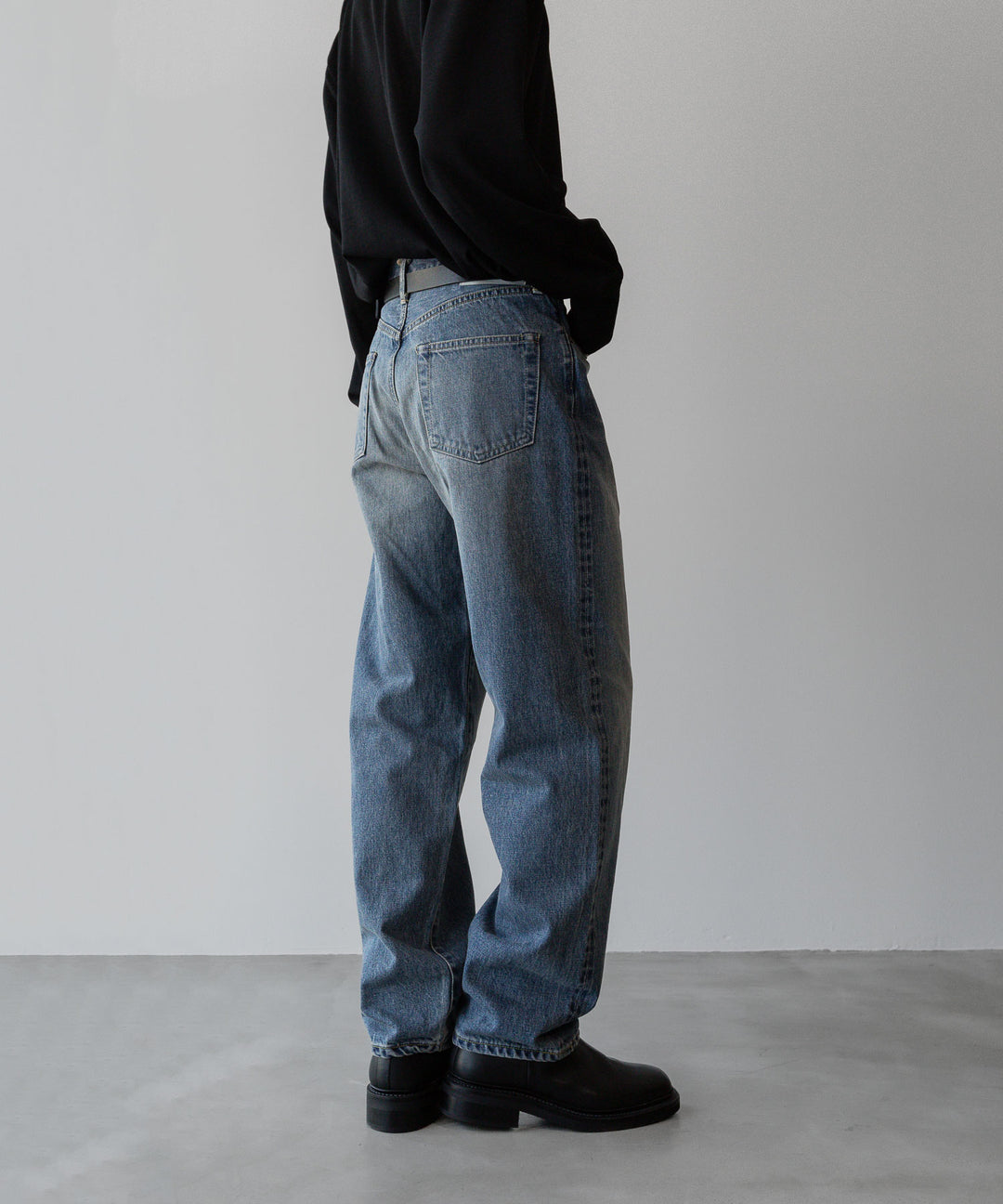 ssstein(シュタイン)の24AWコレクション VINTAGE REPRODUCTION DENIM JEANS - INDIGO 公式通販サイトsession福岡セレクトショップ