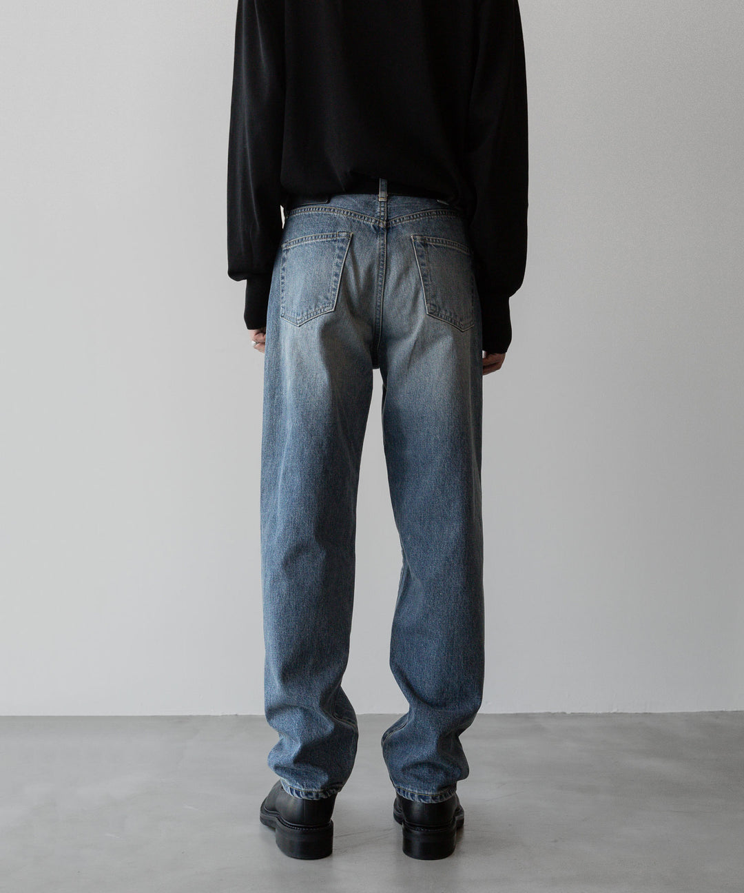 ssstein(シュタイン)の24AWコレクション VINTAGE REPRODUCTION DENIM JEANS - INDIGO 公式通販サイトsession福岡セレクトショップ