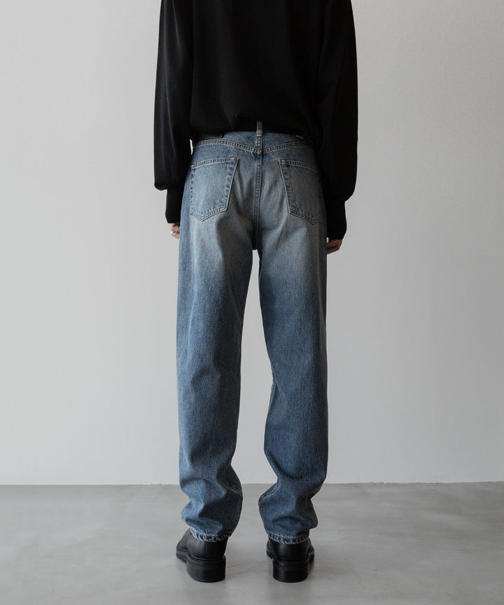 ssstein(シュタイン)の24AWコレクション VINTAGE REPRODUCTION DENIM JEANS - INDIGO 公式通販サイトsession福岡セレクトショップ