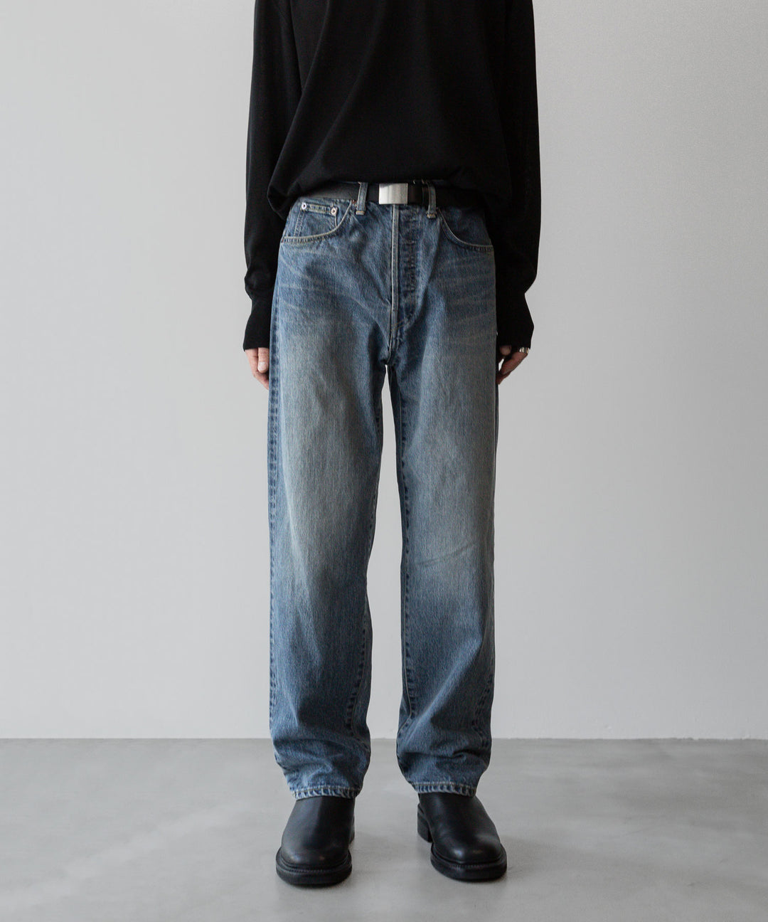 ssstein(シュタイン)の24AWコレクション VINTAGE REPRODUCTION DENIM JEANS - INDIGO 公式通販サイトsession福岡セレクトショップ