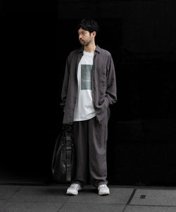 MIZUNO / ミズノ】WAVE MUJIN TL GTX - DARK GRAY×OFF WHITE×BEIGE