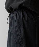 画像をギャラリービューアに読み込む, VEIN ヴェインのCO/NY STRETCH WEATHER FILED CARGO TROUSERS - BLACKの公式通販サイトsession福岡セレクトショップ
