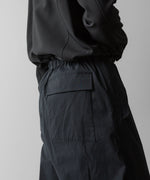 画像をギャラリービューアに読み込む, VEIN ヴェインのCO/NY STRETCH WEATHER FILED CARGO TROUSERS - BLACKの公式通販サイトsession福岡セレクトショップ
