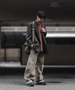 画像をギャラリービューアに読み込む, KANEMASA PHIL. カネマサフィルの18G WOOL PACK TEEのBROWN 公式通販サイトsession福岡セレクトショップ
