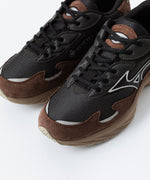 画像をギャラリービューアに読み込む, MIZUNO ミズノWAVE RIDER β GTXのBLACK×BLACK×BROWN 公式通販サイトsession福岡セレクトショップ
