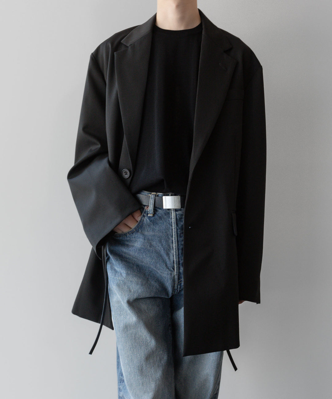 ssstein(シュタイン)の24AWコレクション VINTAGE REPRODUCTION DENIM JEANS - INDIGO 公式通販サイトsession福岡セレクトショップ