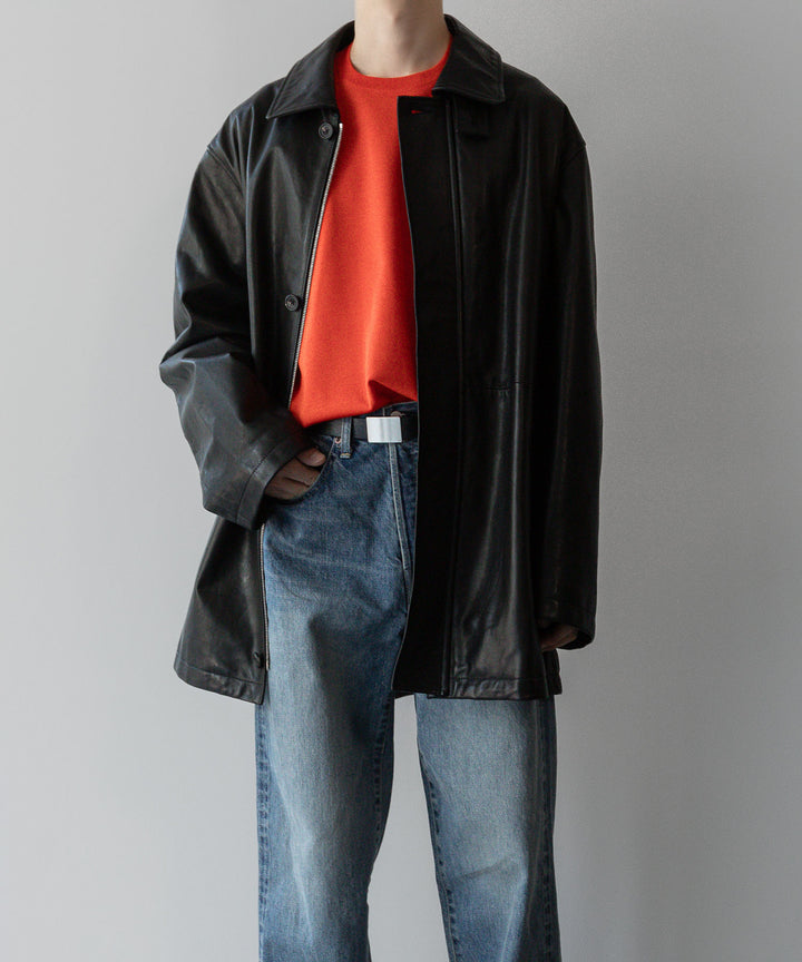 ssstein(シュタイン)の24AWコレクション VINTAGE REPRODUCTION DENIM JEANS - INDIGO 公式通販サイトsession福岡セレクトショップ