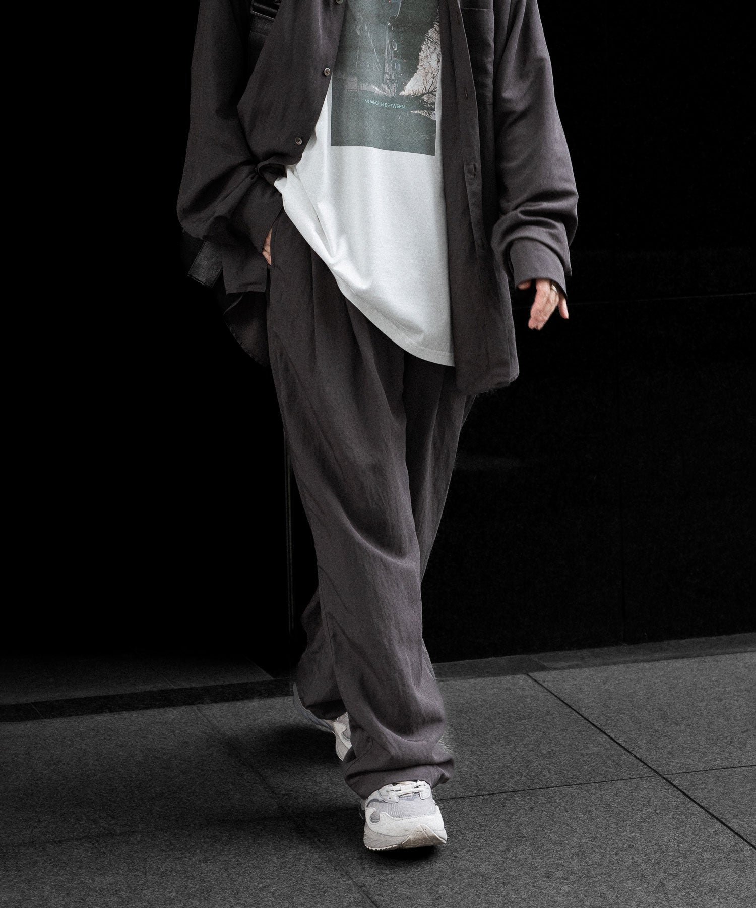 MIZUNO-ミズノのスニーカー WAVE RIDER β GTXのGREY×GREY×LIGHT GREY 公式通販サイトsession福岡セレクトショップ