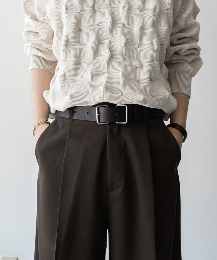 【stein】EXTRA WIDE TROUSERS シュタイン23aw sessionセッション福岡セレクトショップ 公式通販サイト