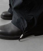 画像をギャラリービューアに読み込む, VEIN ヴェインのCO/NY STRETCH WEATHER FILED CARGO TROUSERS - BLACKの公式通販サイトsession福岡セレクトショップ
