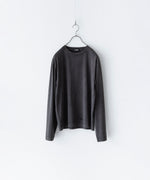 画像をギャラリービューアに読み込む, CODA コーダ FADED BLACK AGING DAMAGED LONG SLEEVE T-SHIRTのFADED BLACK 公式通販サイトsession福岡セレクトショップ
