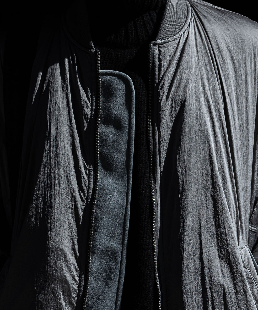 stein シュタイン 23AW OVERSIZED FLIGHT JACKET - SILVER sessionセッション福岡セレクトショップ 公式通販サイトstein シュタイン 23AW OVERSIZED FLIGHT JACKET - SILVER sessionセッション福岡セレクトショップ 公式通販サイト