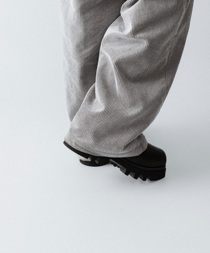 SINE&amp;COSINE -サインコサインのHANNES / CLOG VIBRAM TWEETYのLAMB BLACK公式通販サイトsession福岡セレクトショップ