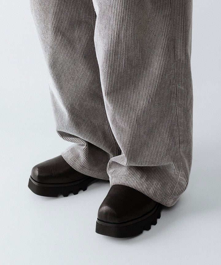 SINE&amp;COSINE -サインコサインのHANNES / CLOG VIBRAM TWEETYのLAMB BLACK公式通販サイトsession福岡セレクトショップ